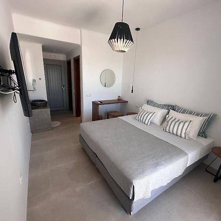Ostria View Mykonos Bed & Breakfast Mykonos Town Ngoại thất bức ảnh