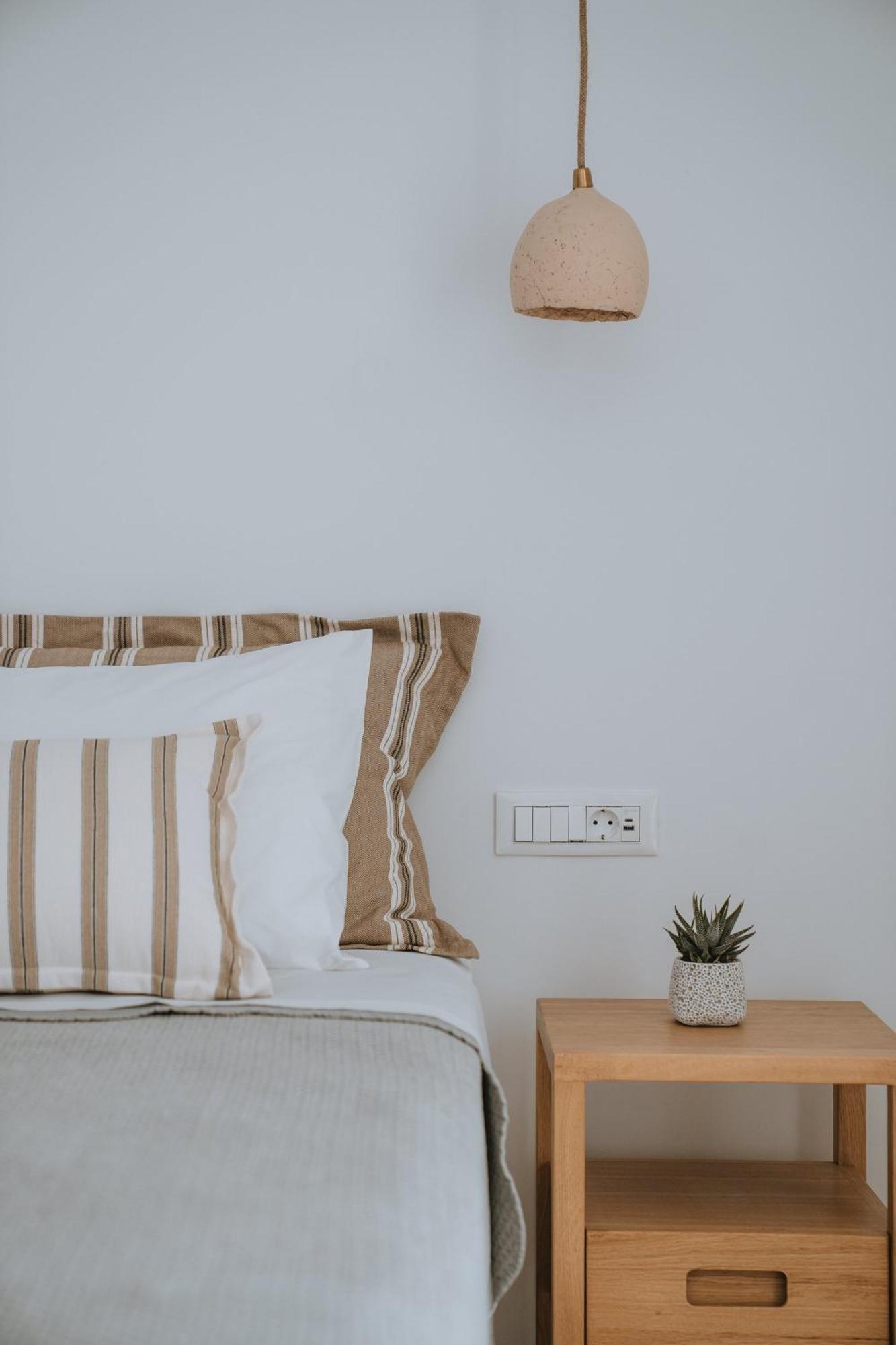 Ostria View Mykonos Bed & Breakfast Mykonos Town Ngoại thất bức ảnh