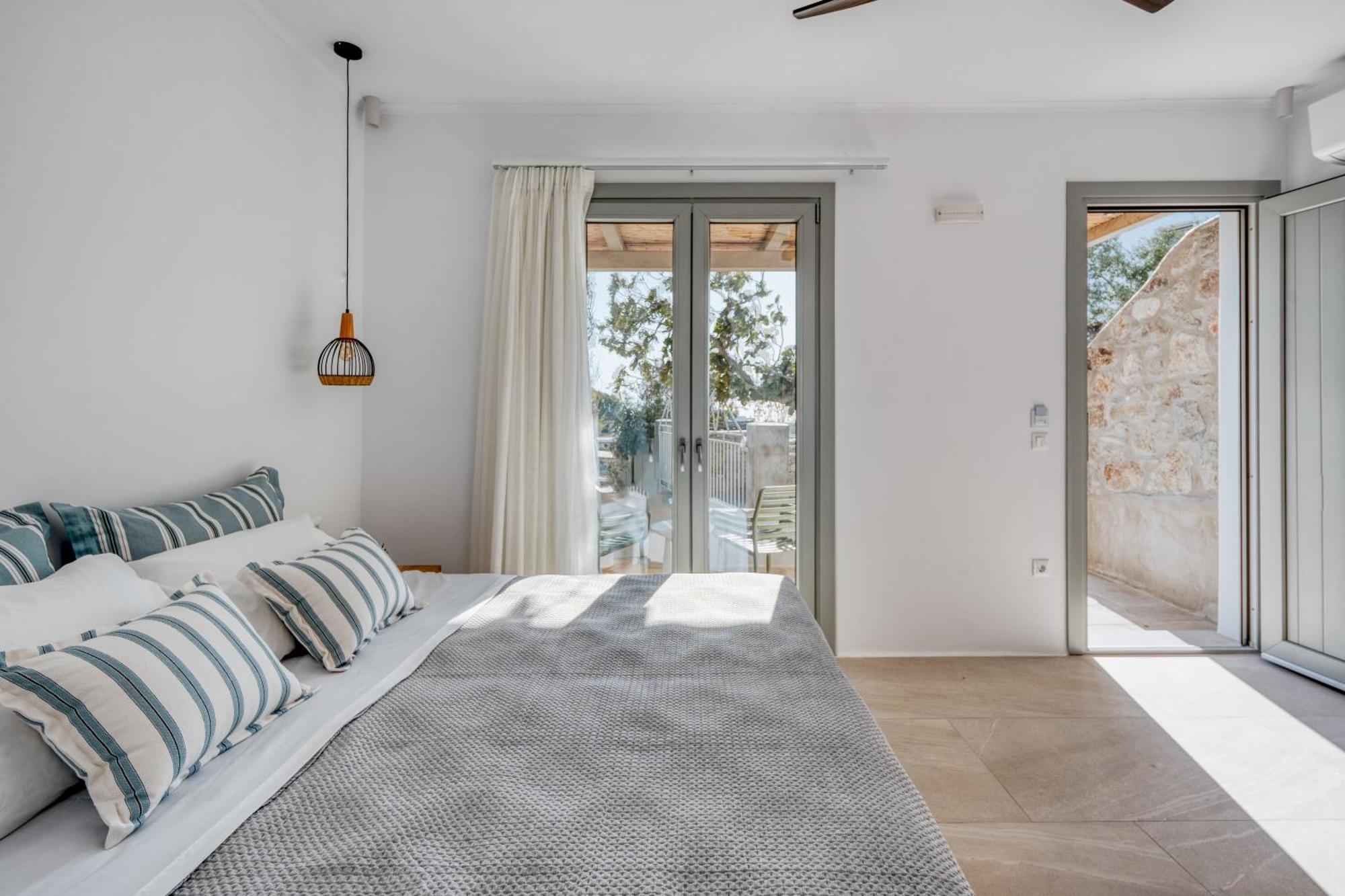 Ostria View Mykonos Bed & Breakfast Mykonos Town Ngoại thất bức ảnh