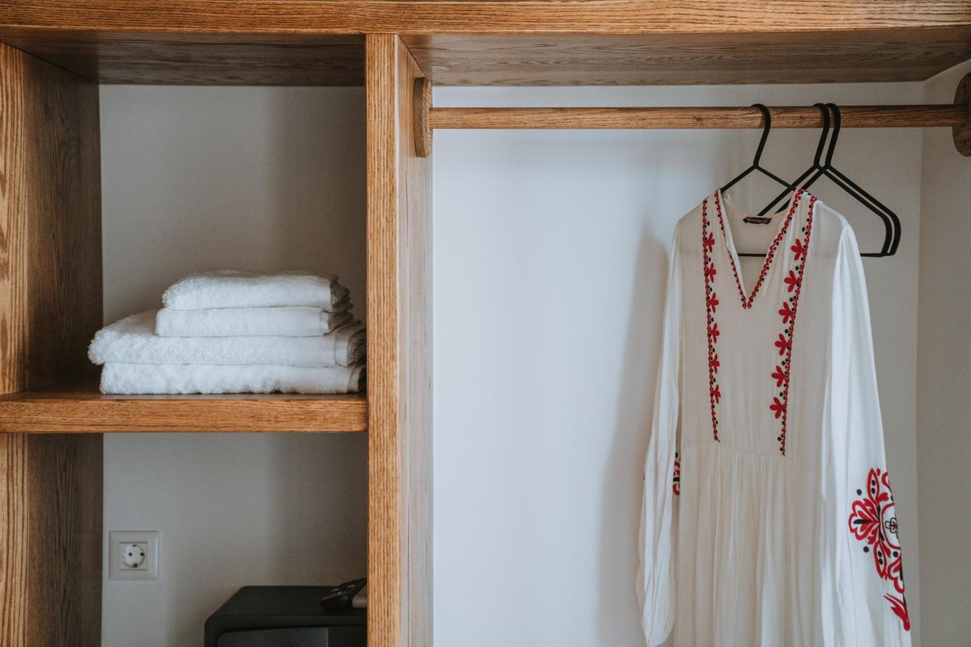 Ostria View Mykonos Bed & Breakfast Mykonos Town Ngoại thất bức ảnh