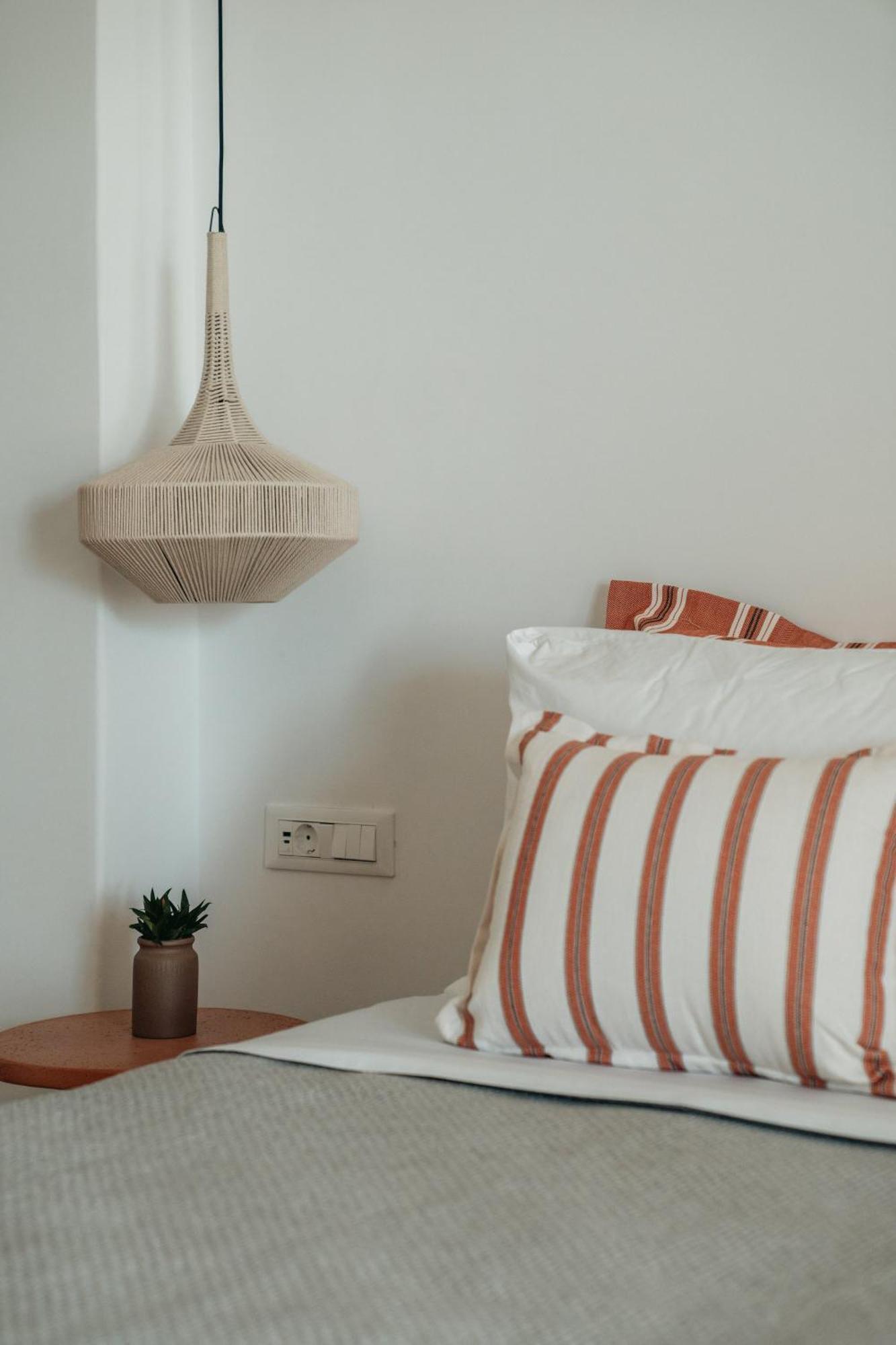 Ostria View Mykonos Bed & Breakfast Mykonos Town Ngoại thất bức ảnh