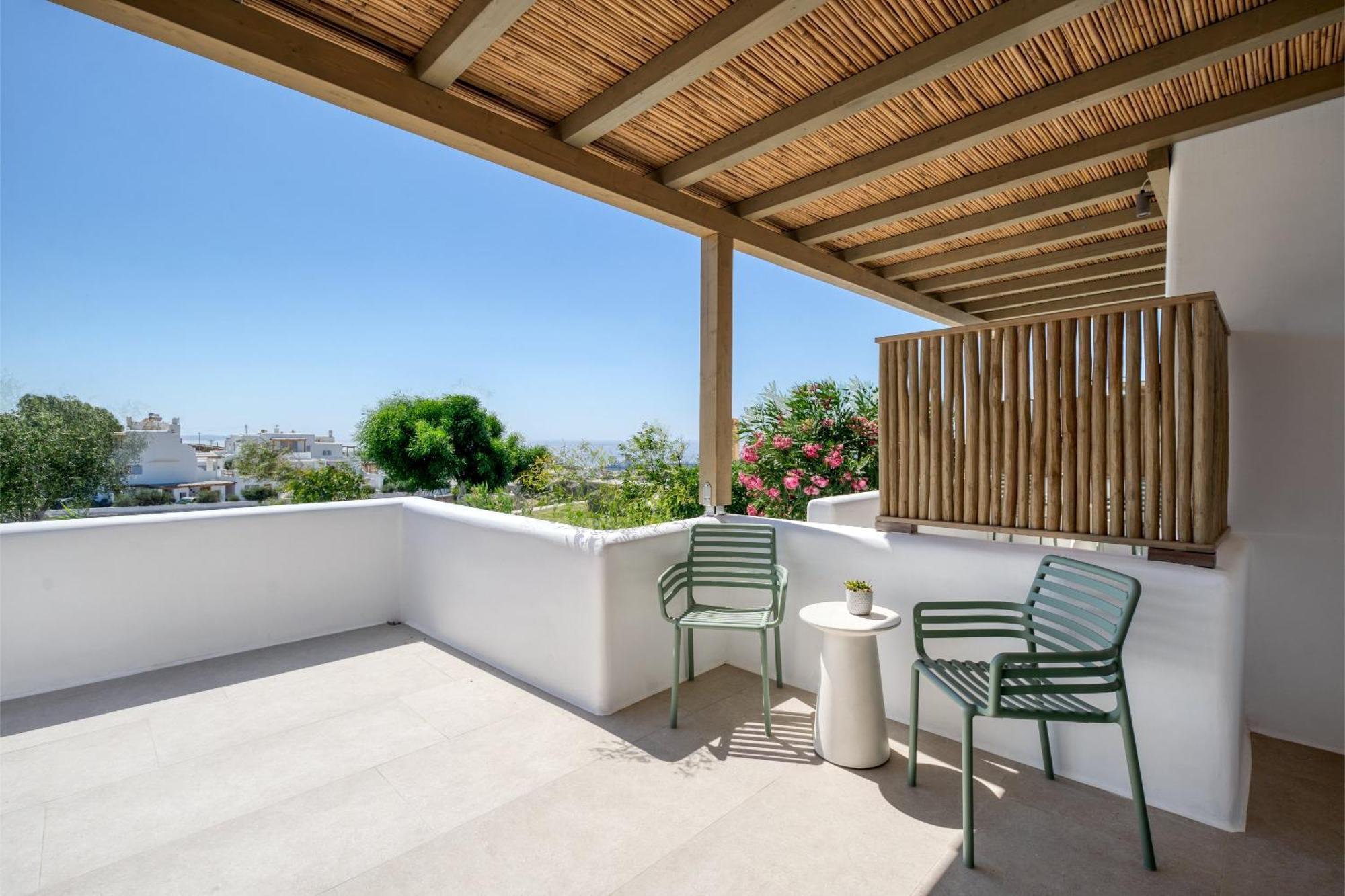 Ostria View Mykonos Bed & Breakfast Mykonos Town Ngoại thất bức ảnh
